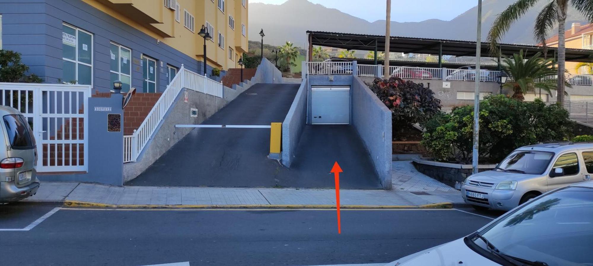 Sunlivetenerife カンデラリア エクステリア 写真